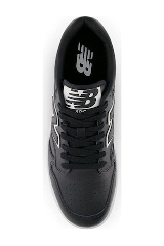 New Balance 480 Bb480lbt Siyah Erkek Ayakkabı 001