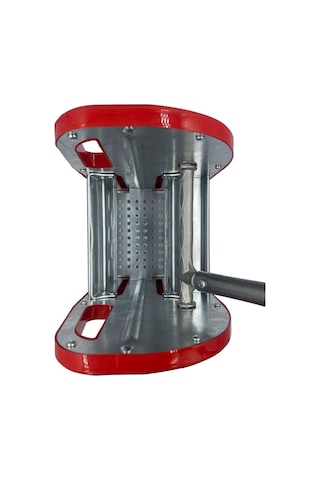 Mulpex Paslanmaz Metal Mekanizmalı Mop Sıkma Yedek Pres