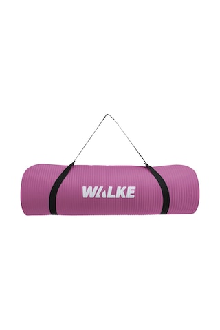 Walke Premium 10 mm Taşıma Askılı Pilates Minderi Yoga Matı