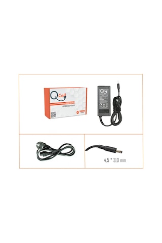 Dell Uyumlu Ultrabook XPS 13 Classic 19.5V 2.31A 45W ADAPTÖR