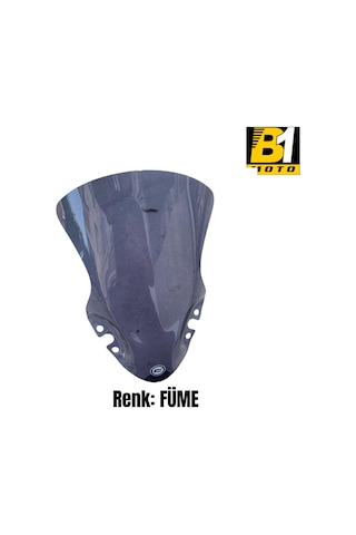 Cf Moto 450 Sr 2023-2024 Uyumlu Ön Siperlik Camı Füme