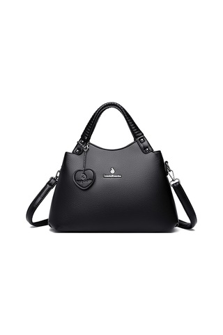 Kadın Çantası Yeni Stil El Çantası Kadın Şık Anne Gezisi Elde Taşınan Omuz Çapraz Askılı Kadın Açık Haki Ana Resim Rengi Diğer