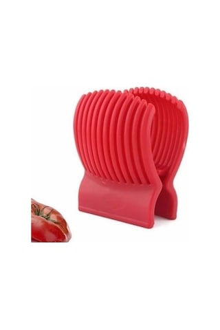 Büro Ev Ofis Mutfağı İçin Mandallı Kolay Dilimleyici Sebze Meyve Dilimleme Aparatı Diğer