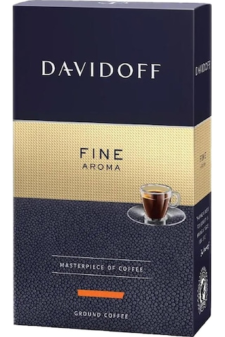 Davidoff Fine Aroma Filtre Kahve 4 x 250 G