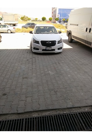 Chevrolet Cruze Ön Tampon Eki