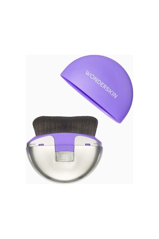 Wonderskin Dial-ıt-up Ayarlanabilir 3-ın-1 Makyaj Fırçası