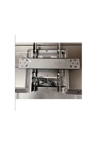 Zhltools Tüm Markalar Ile Uyumlu Televizyon Duvar Asma Aparatı 27-43'' Arası