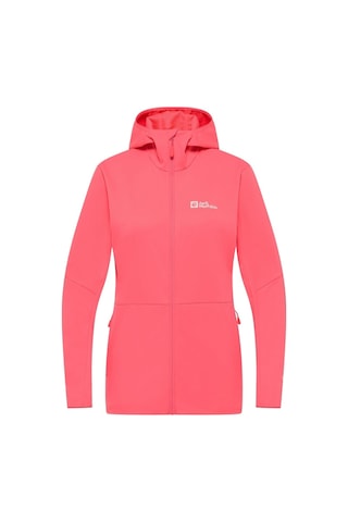 Jack Wolfskın Jack Wolfskin Feldberg Hoody Kadın Softshell J0141 Çok Renkli
