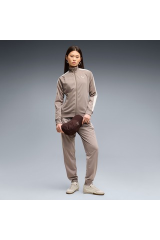 Puma T7 Track Jacket Gri Sweatshirts 692466 81