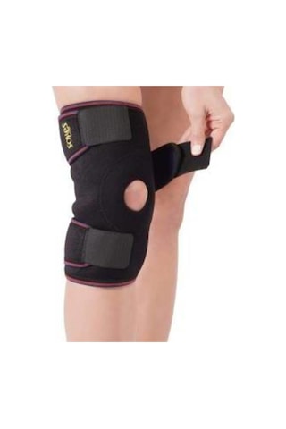 Bedensiz Patella Ligament Destekli Dizlik