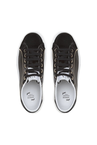Armani Exchange Armanı Exchange Kadın Ayakkabı Xdx094-xv570-00002 Siyah