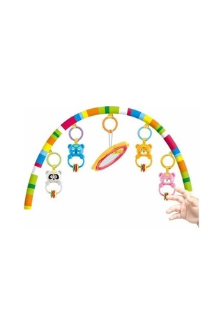 Babycim HE0639 Bebek Piyanolu Oyun Halısı Müzikli