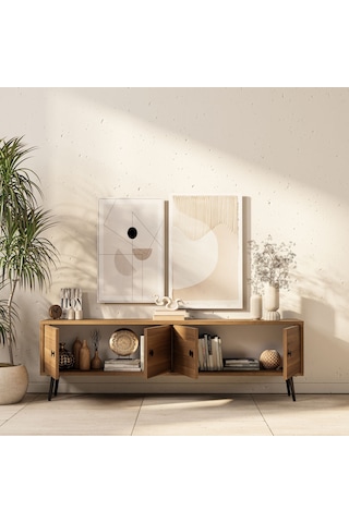 Mezza 4058 Next 150 Cm Tv Ünitesi Ürgüp