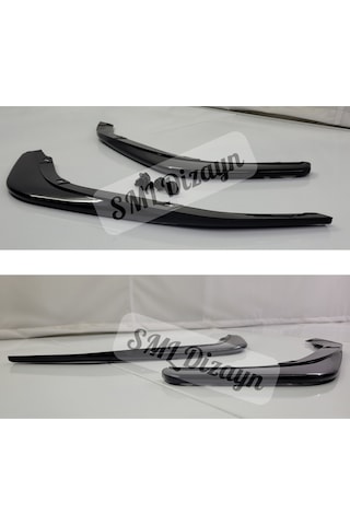 Honda Civic Fc5 Ön Flap-bıçak-lip