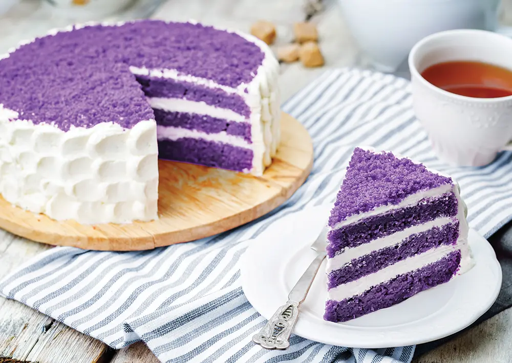 Giztat Kadife Kek Mor Velvet 10 Kg