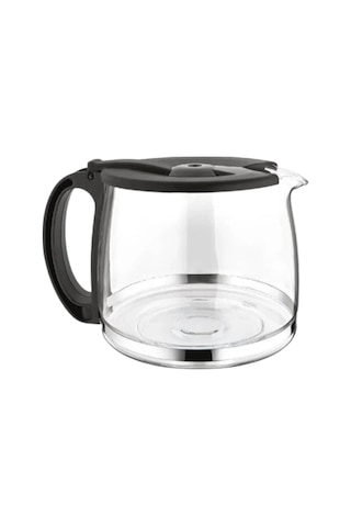 12 Fincan Filtre Kahve Makinesi 1.2 Litre Damlatmaz Sistem Kahve Makinesi çok renkli