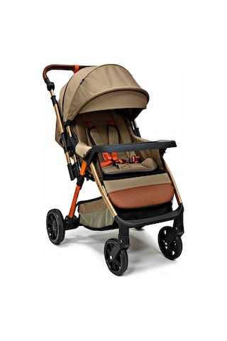 Baby Home 935 Q10 Çift Yönlü Bebek Arabası