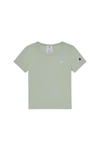 Champion Champıon Unısex Çocuk T-shırt 405092-gs129 Yeşil