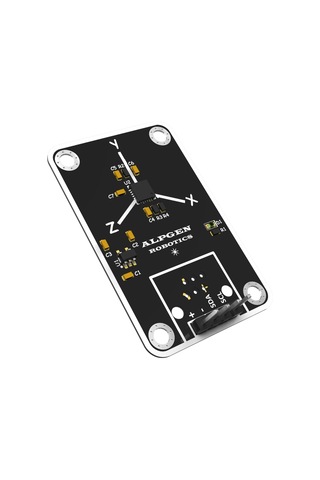 Arduino Projeleri 6 Eksen Mpu6050 Ivme Ve Gyro Sensör Modülü