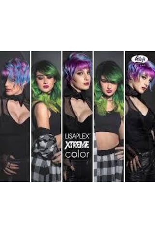 Lisap Milano Lisaplex Xtreme Color Naughty Orange 60 ML