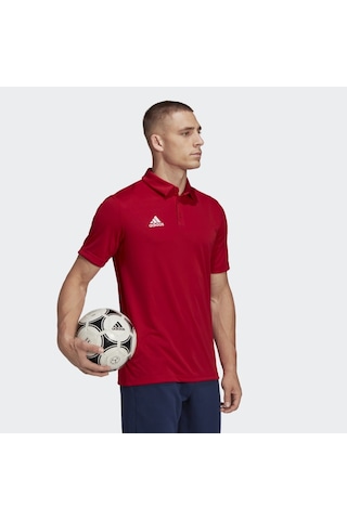 Adidas H57489 ENT22 Polo Yaka Erkek T-Shirt