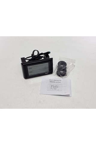 Elektrikli Bisiklet Dönüşüm Kiti 48v 1000w Siyah