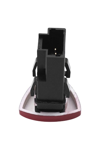 Besthome1 Renault Ve Vauxhall Modelleri İçin Dayanıklı Abs Malzemeden Acil Durum Uyarı Anahtarı 1-gang 1-gang