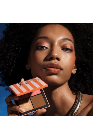 Nars Hot Escape Cheek Palette Iıı- Allık Paleti Diğer