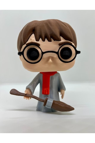 Harry Potter 3d Figür