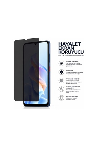 Nubia A76 5g Hayalet Ekran Koruyucu Nano Şeffaf Z2469n