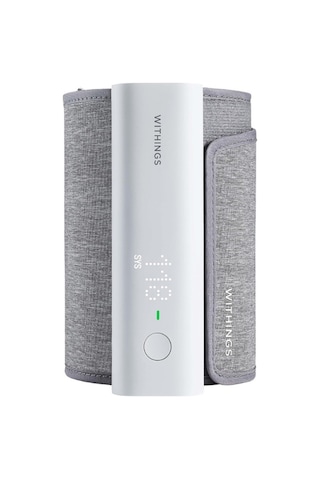 Withings Bpm Connect Akıllı Wlan Tansiyon Cihazı, Sistolik-diyastolik Ölçüm, Kalp Atış Hızı, Led Ekran Tansiyon Aletleri