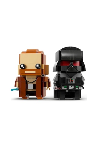 LEGO® BrickHeadz 40547 Obi Wan Kenobi and Darth Vader 260 Parça