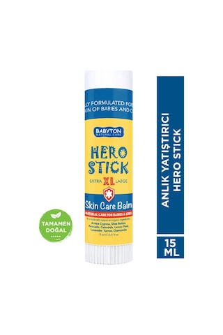 Babyton Hero Stick XL 15 G