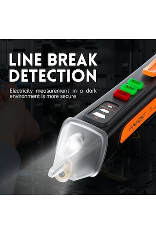 Fnirsi Tp10 Akıllı Temassız Voltmetre