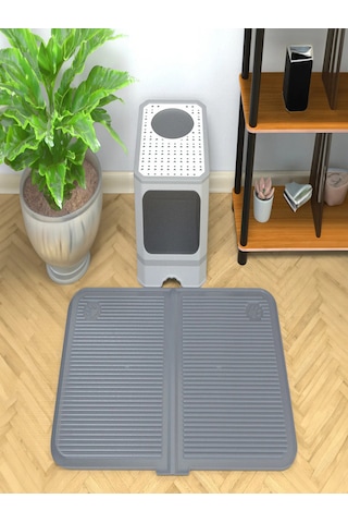 Kedi Kum Suluk Mama Matı