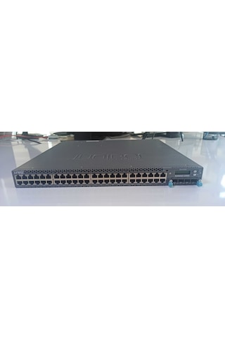 Juniper Ex4300-48t - Kutulu-48x 1gbe Rj-45 + 4x 40gbe Qsfp+ Switch