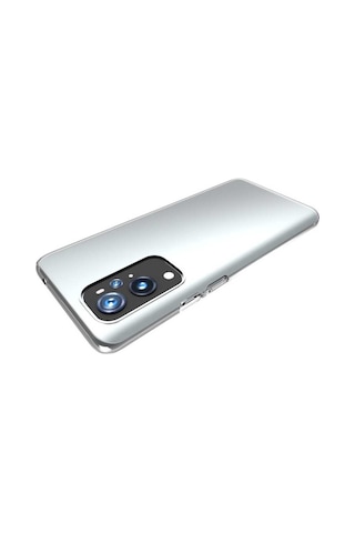 Kilifone - One Plus 9 Pro Uyumlu - Kılıf Şeffaf Soft Slim Fitt Süper Silikon Kapak - Şeffaf