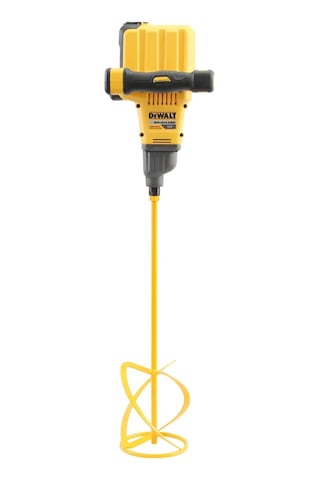Dewalt DCD240N 54V XR Flexvolt Kömürsüz Çift Saplı Harç Karıştırıcı Aküsüz