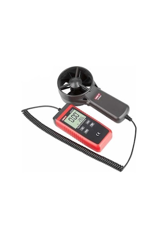 Unit Ut363s Mini Dijital Rüzgar Hızı Ölçer Anemometre