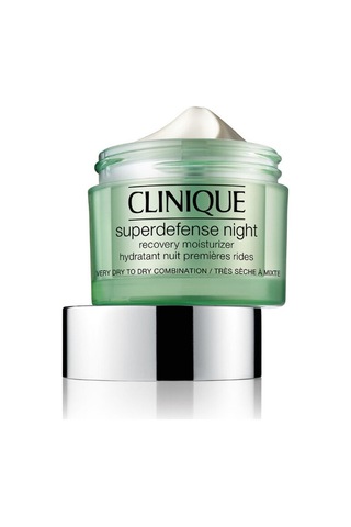 Clinique Superdefense Kuru Cilt için Gece Kremi 50 ML