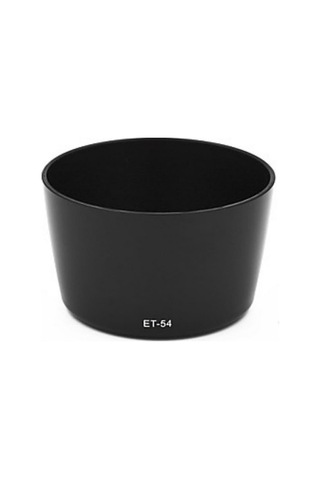 Canon 55-200 MM 80-200 MM için ET-54 Parasoley