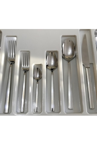 Kardelen Istabul Model 12 Kişilk 72 Parça 18/10 /304 Kaşıkçatal B Çelik