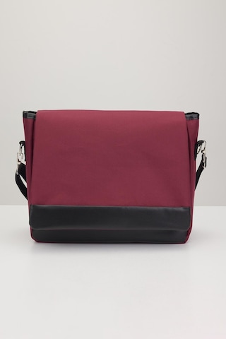 Tudors Unisex Bordo Çanta-30043 001