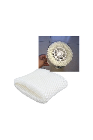 Dofolink Phillips Hu4706-01/02/03 Hu4136 Nemlendirici Filtresi, Toz Ve Pollen Temizleyici, Ahşap Hamuru Kağıt, Kolay Kurulum, Yüksek Filtrasyon Verimliliği