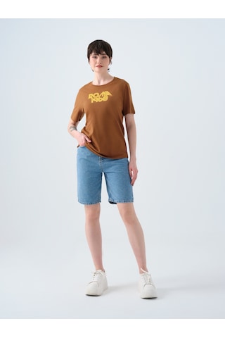 Lf2039981 Şort Denim