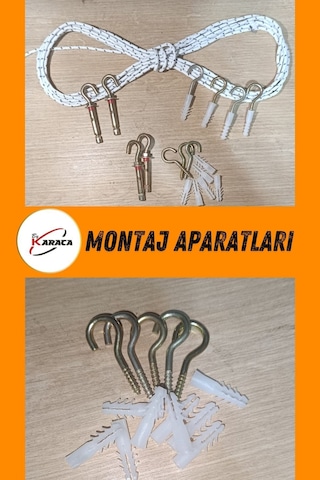 Kedi Balkon Güvenlik Filesi 2x10 Mt 2.5mm İp Kalınlığı 4x4 Gözenekli