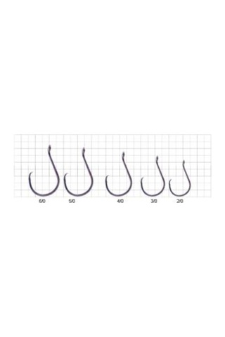 Bkk Heavy Cırcle Hook - (283425212)