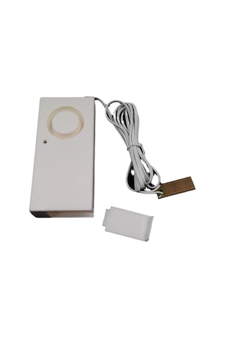 Suofeng Su Sızıntısı Alarm Cihazı - 120db Yüksek Sesli Seviye Uyarıcısı, Mutfak/su Deposu Kullanıma Uygun, Pil Dahil Değil