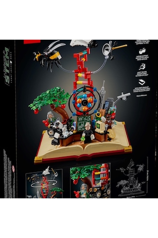 Lego 21355 Stem'in Evrimi