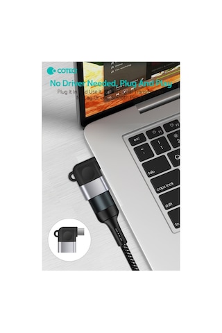Mini Type-c To Hdmı Dönüştürücü Adaptör 4k 30hz Telefon Bilgisayar Tv Projeksiyon Görüntü Aktarıcı